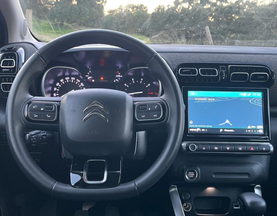 CITROEN C3 AIRCROSS  SHINE